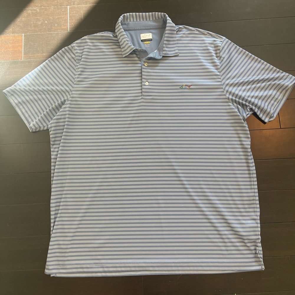 Greg Norman Men’s Golf Shirt size XXL